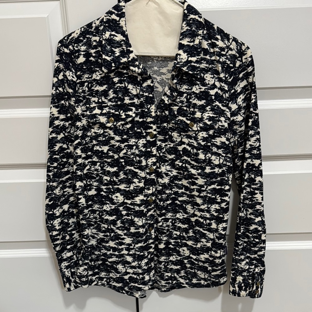 Patagonia Organic Cotton Jacket